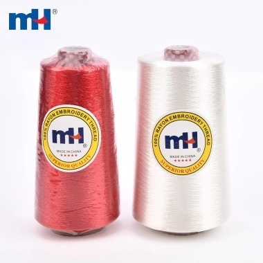 450D Rayon Embroidery Thread