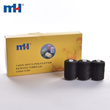 40s/2 1000yds Polyester Sewing Thread Set