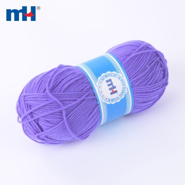 8S/3 Acrylic Knitting Yarn